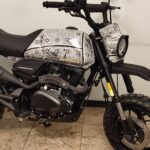 Linke Ansicht der Basic Desing Brixtin Crossfire XS
