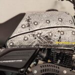 Tank rechs in der Deitailansicht